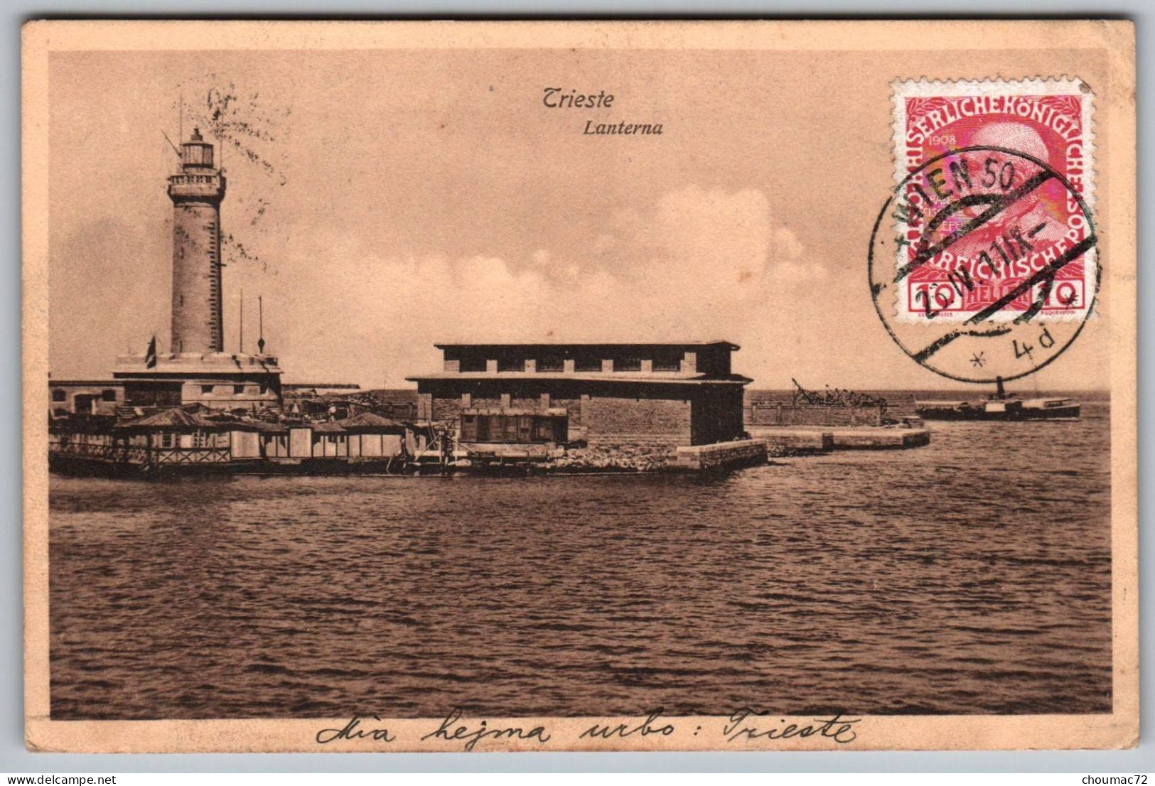 (Italie) Friuli-Venezia Giulia 016, Trieste, Lanterna