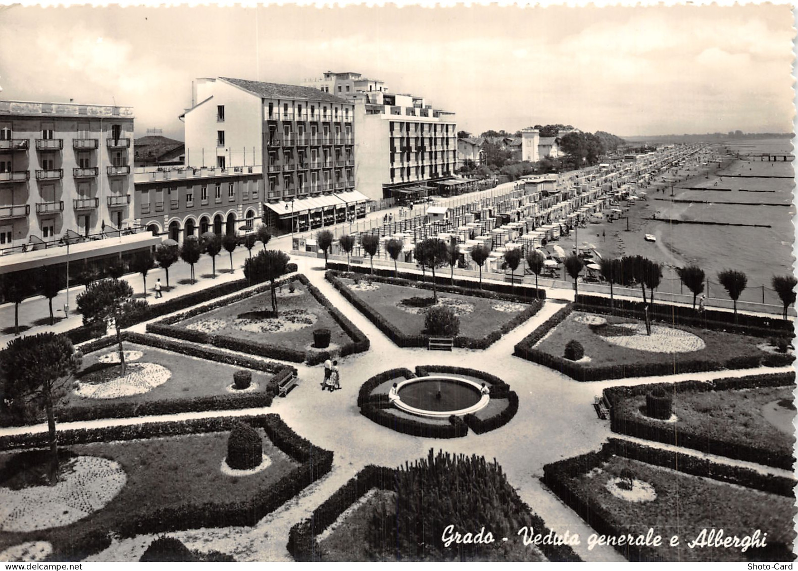 Italie FRIULI VENEZIA GIULIA GRADO