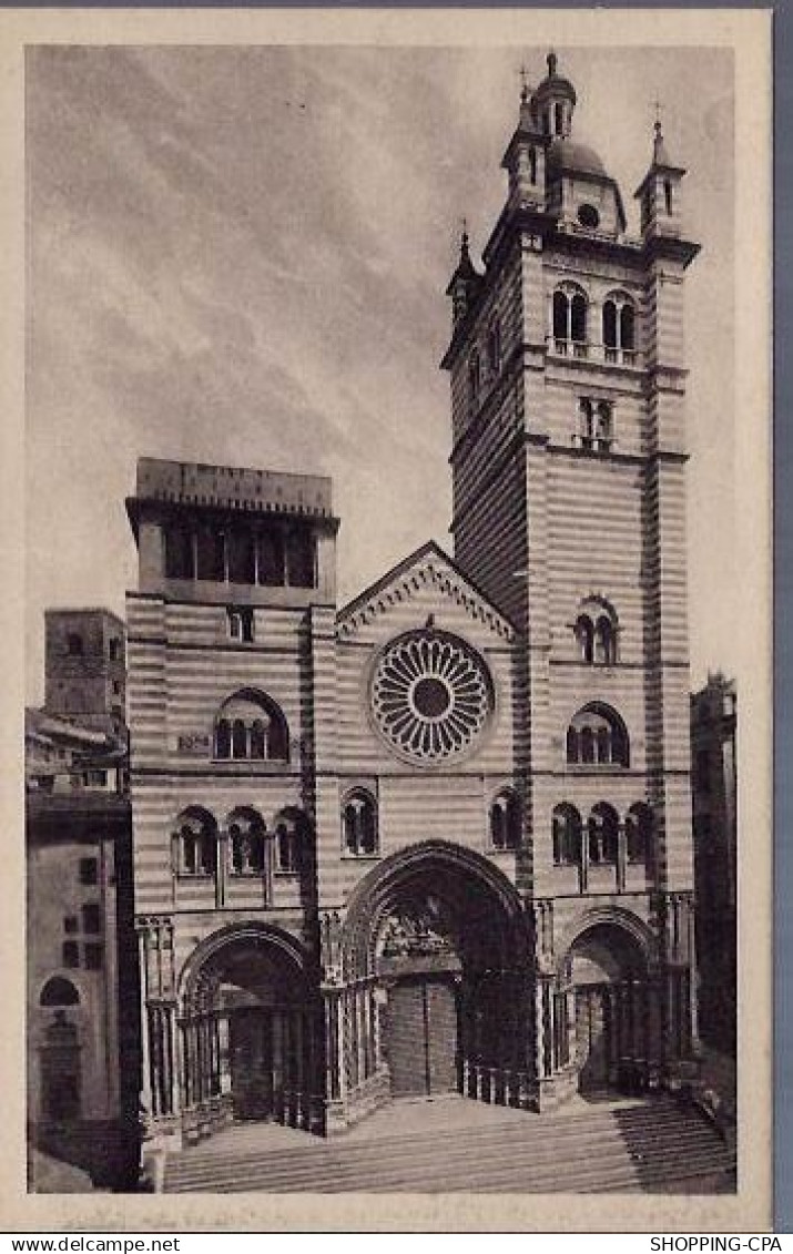 Italie - Genova - Duomo