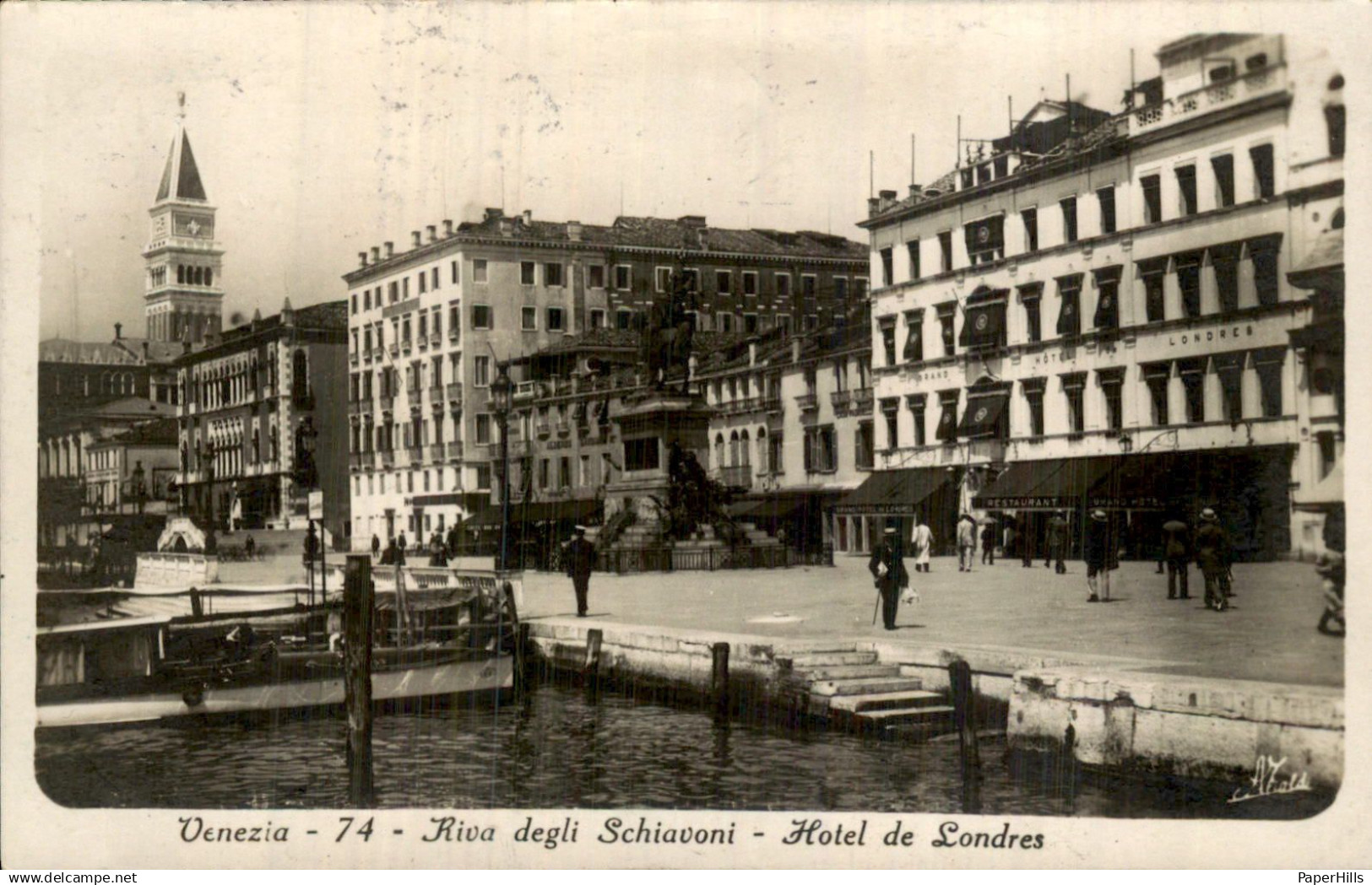Italië Italy Italia - Venezia Venetië