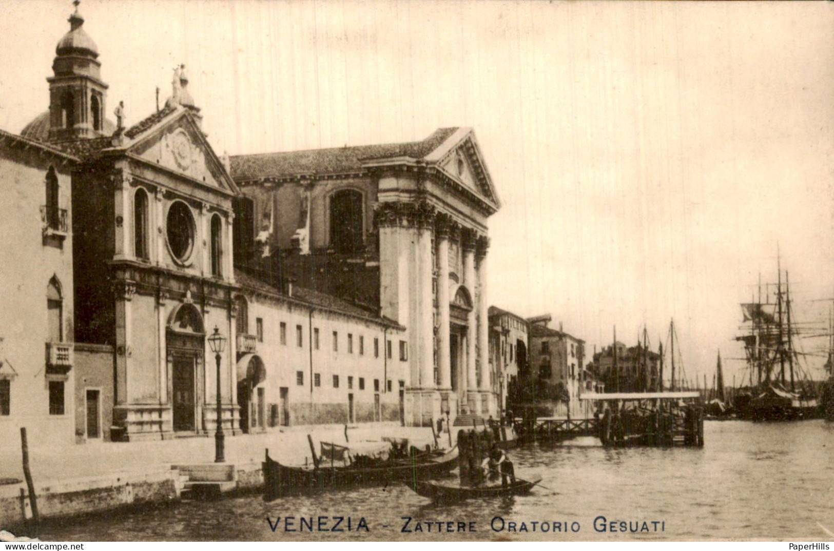 Italië Italy Italia - Venezia Venetië