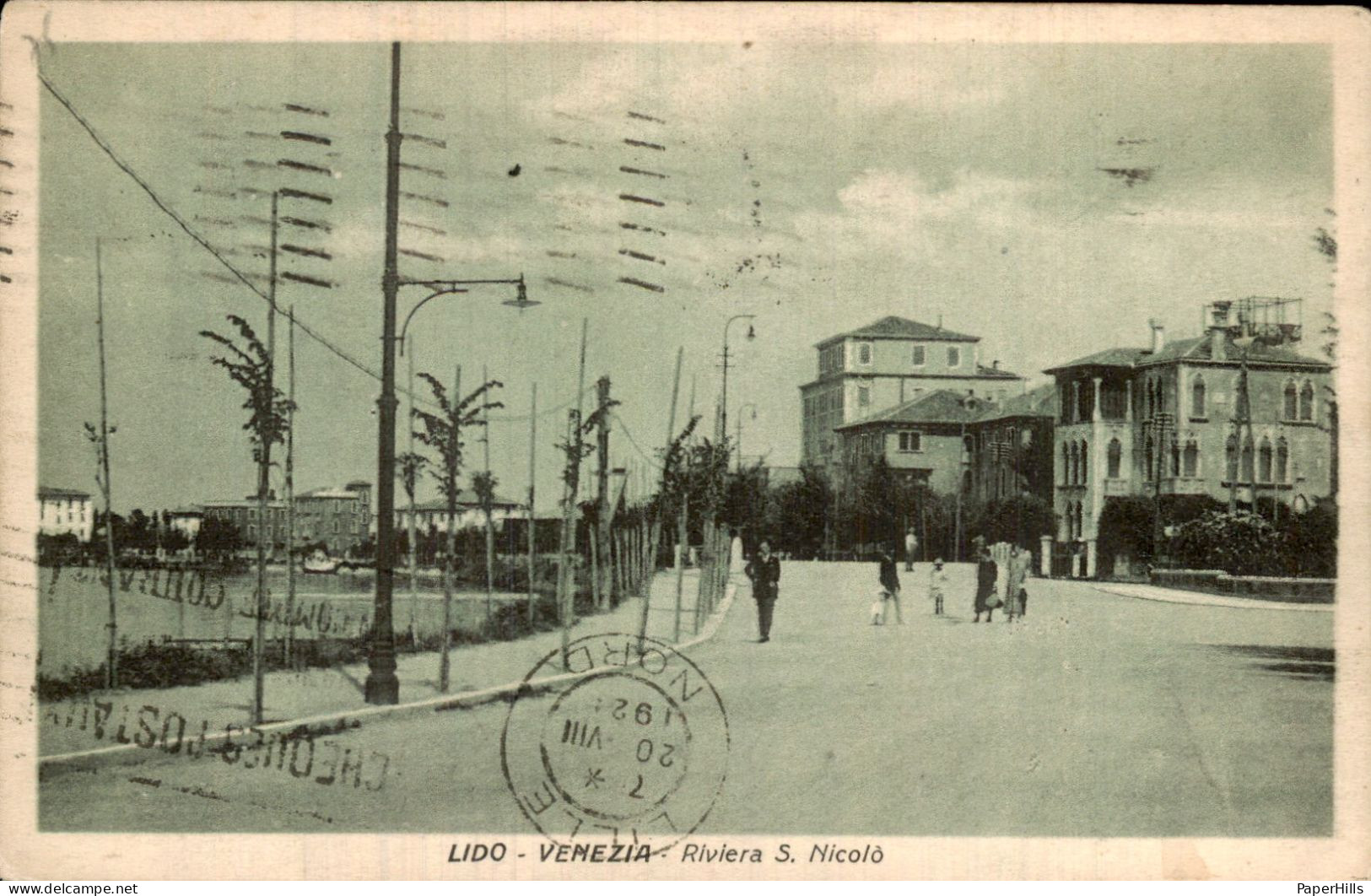 Italië Italy - Venezia Venetië