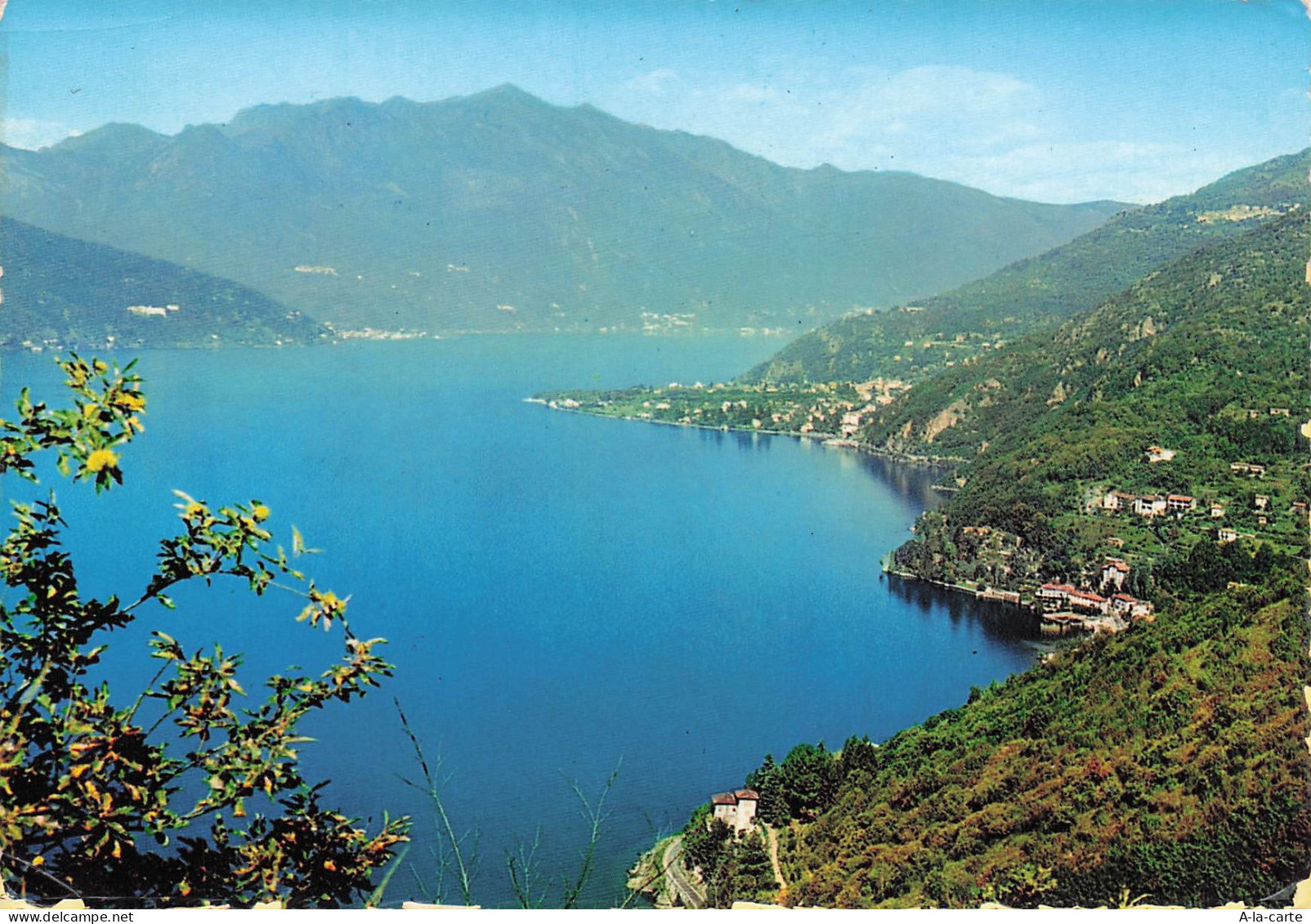 ITALIE LUINO LAC MAJEUR