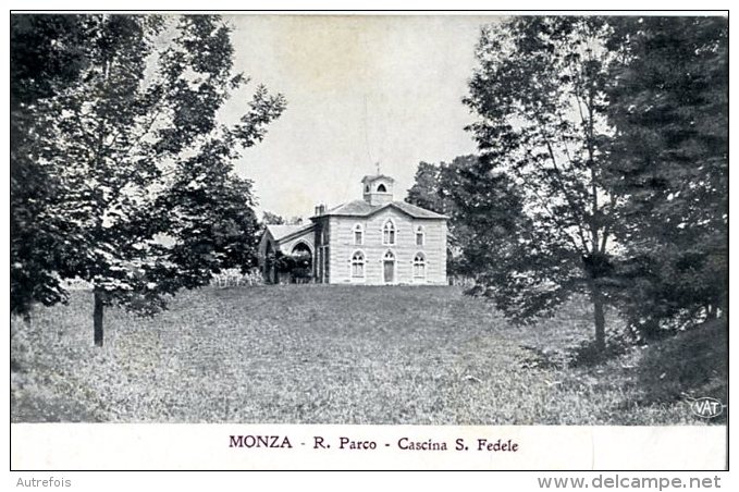 ITALIE  -  MONZA