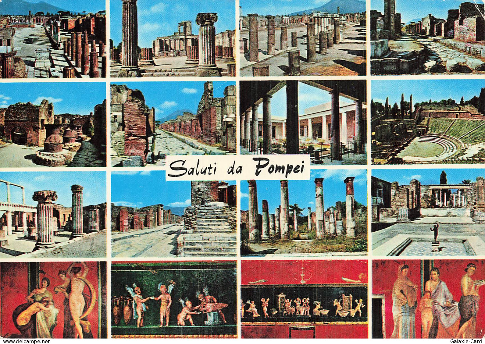 ITALIE NAPLES NAPLES