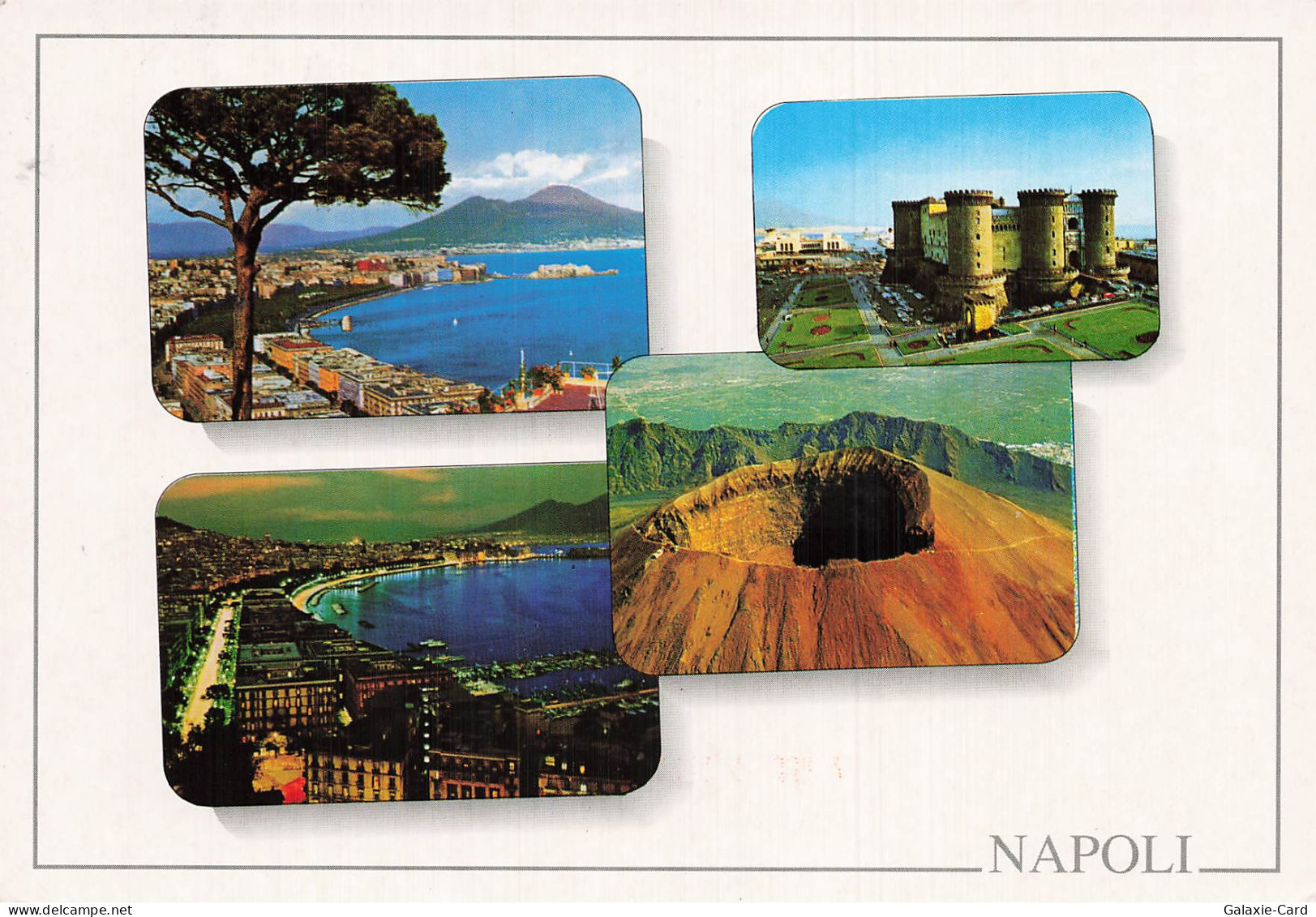 ITALIE NAPLES NAPLES