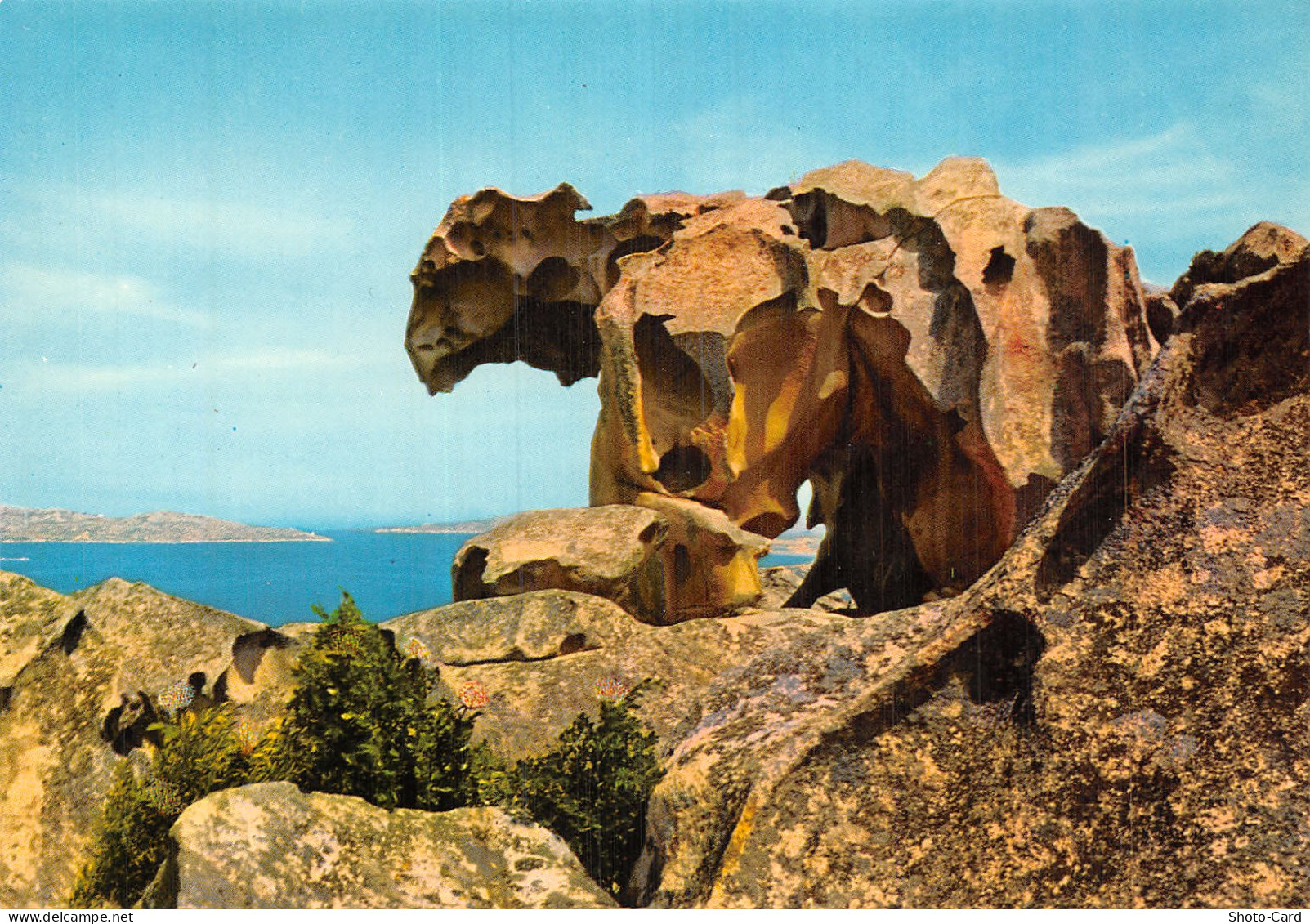 ITALIE PALAU CAPO D ORSO