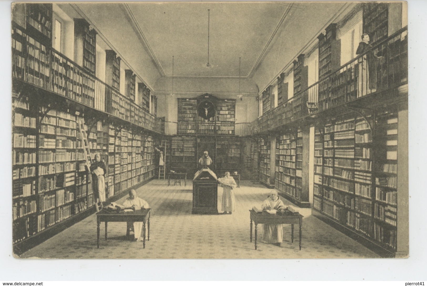 ITALIE - ROMA - Collegio Angelico , Via S. Vitale 15