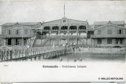 CIVITAVECCHIA - Stabilimento Balneare