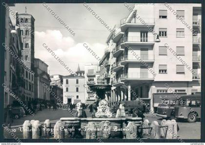 Roma Velletri Corriera Farmacia Foto FG cartolina MV2161