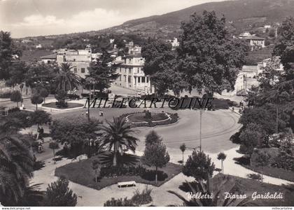 VELLETRI: Piazza Garibaldi