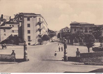 # VELLETRI: PIAZZA XX SETTEMBRE - VIALE MARGHERITA