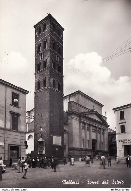 #VELLETRI: TORRE DEL TRIVIO