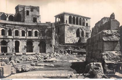 ROME MERCATI DI TRAIANO