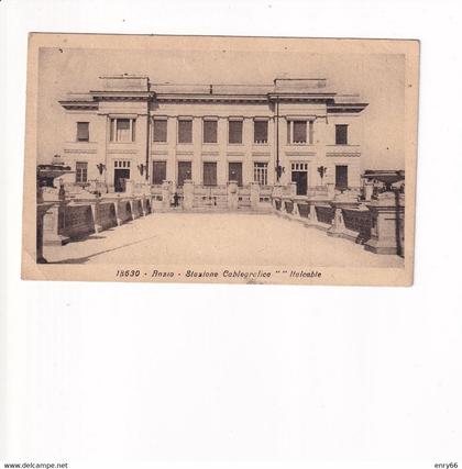 ANZIO STAZIONE CABLOGRAFICA ITALCABLE