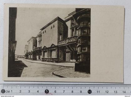 I121226 Cartolina - Roma - Quartiere Artigianato; Falegnami