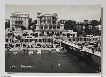 01050 Cartolina - Roma - Anzio Roma - Paradiso - 1962