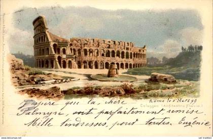 ITALIE - Carte postale - Rome - le Colisée - L 67461