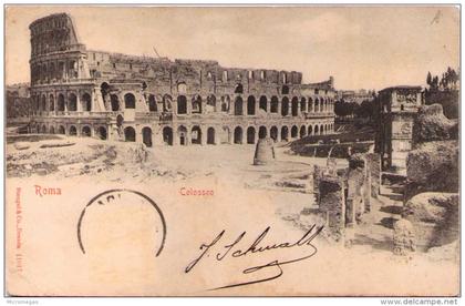 ROMA - Colosseo