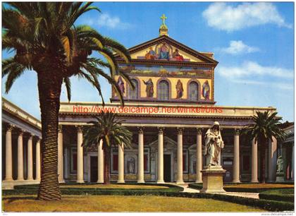 Basilica di S. Paolo - Roma