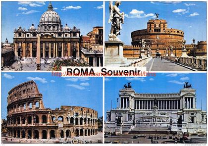 Souvenir - Roma