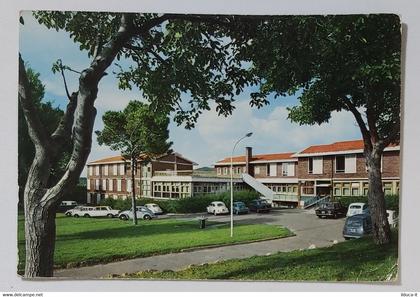 01384 Cartolina - Roma - Rocca di papa - Centro marianopoli