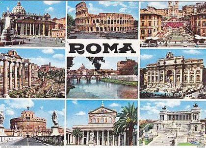 AK 218490 ITALY - Roma