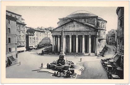 ROMA - Il Pantheon