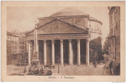 ROMA - Il Pantheon