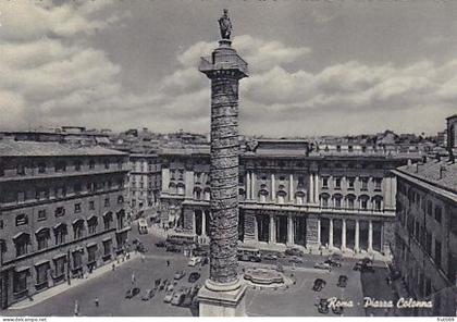 AK 272246 ITALY - Roma - Piazza Colonna