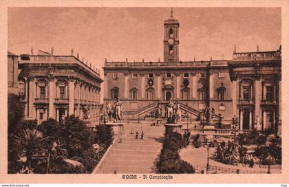Roma - Il Campidoglio