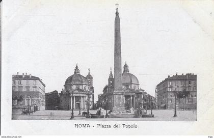 Roma - Piazza del Popolo