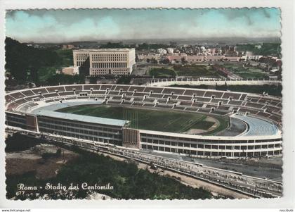 AK Italien, Roma, Stadio dei Centomila, Lazio