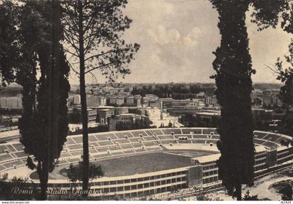 CARTOLINA ROMA STADIO OLIMPICO 1957 (V_1479