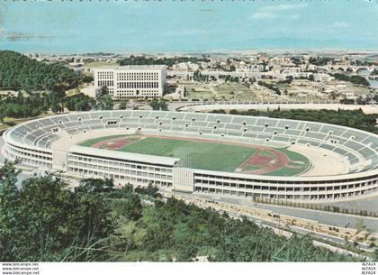 CARTOLINA ROMA STADIO OLIMPICO 1958 (ZP849