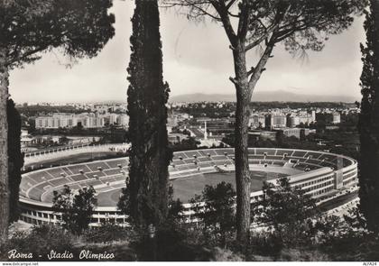 CARTOLINA ROMA STADIO OLIMPICO (XS4554