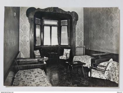 21035 Cartolina - Roma - Villa del Maestro - camera da letto