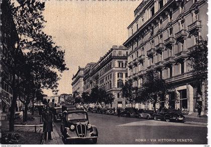ITALIE(ROMA) AUTOMOBILE