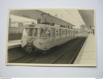Rom, Eisenbahn, Train, Station Pyramide, ,   Schöne Karte um 1955