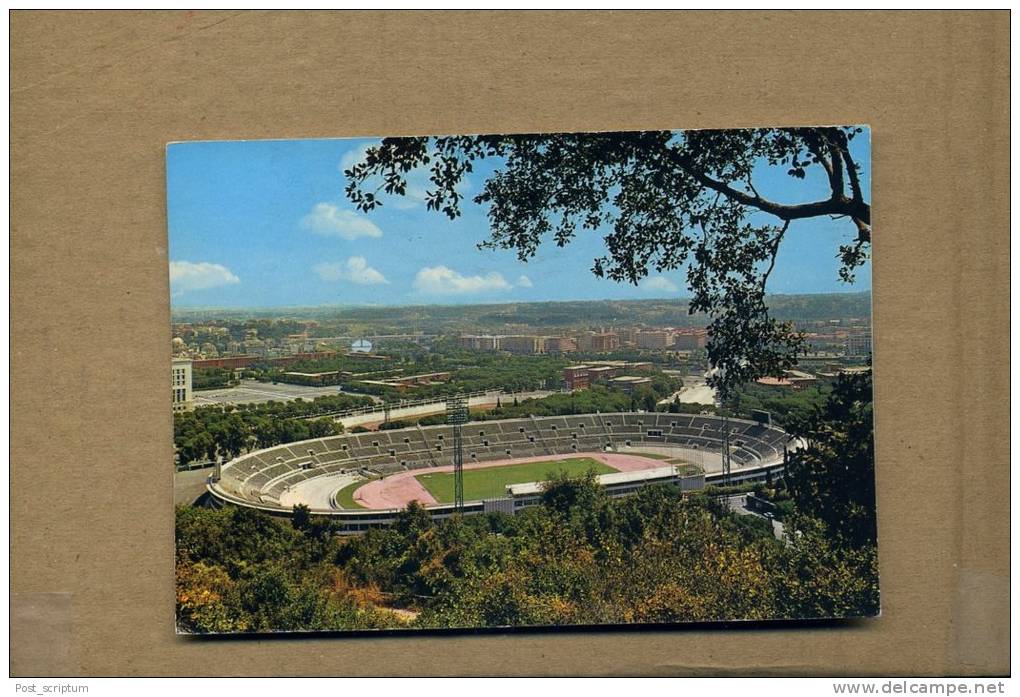 Italie - Rome - Stadio Olimpico - stade olympique