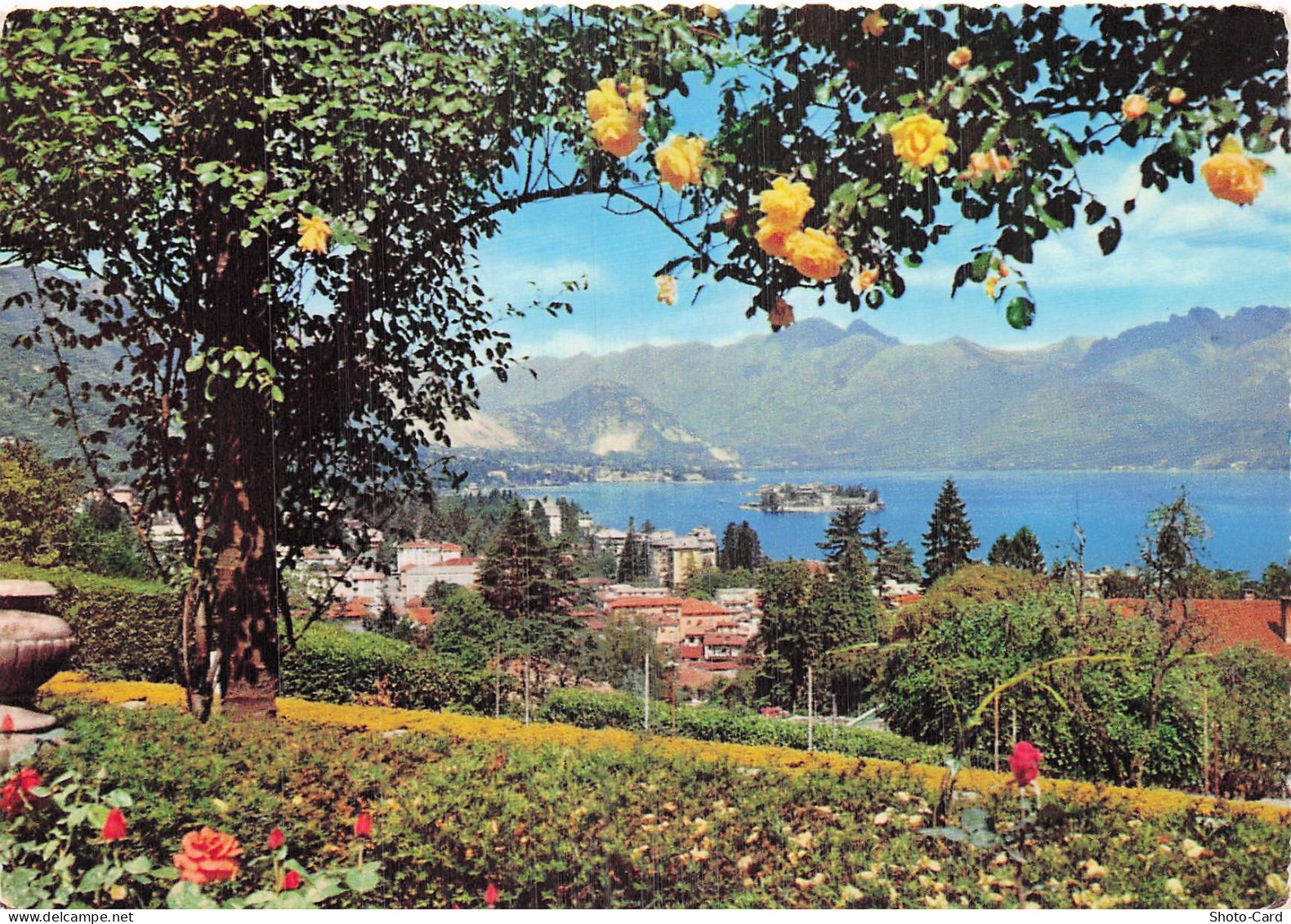 ITALIE STRESA LAC MAJEUR
