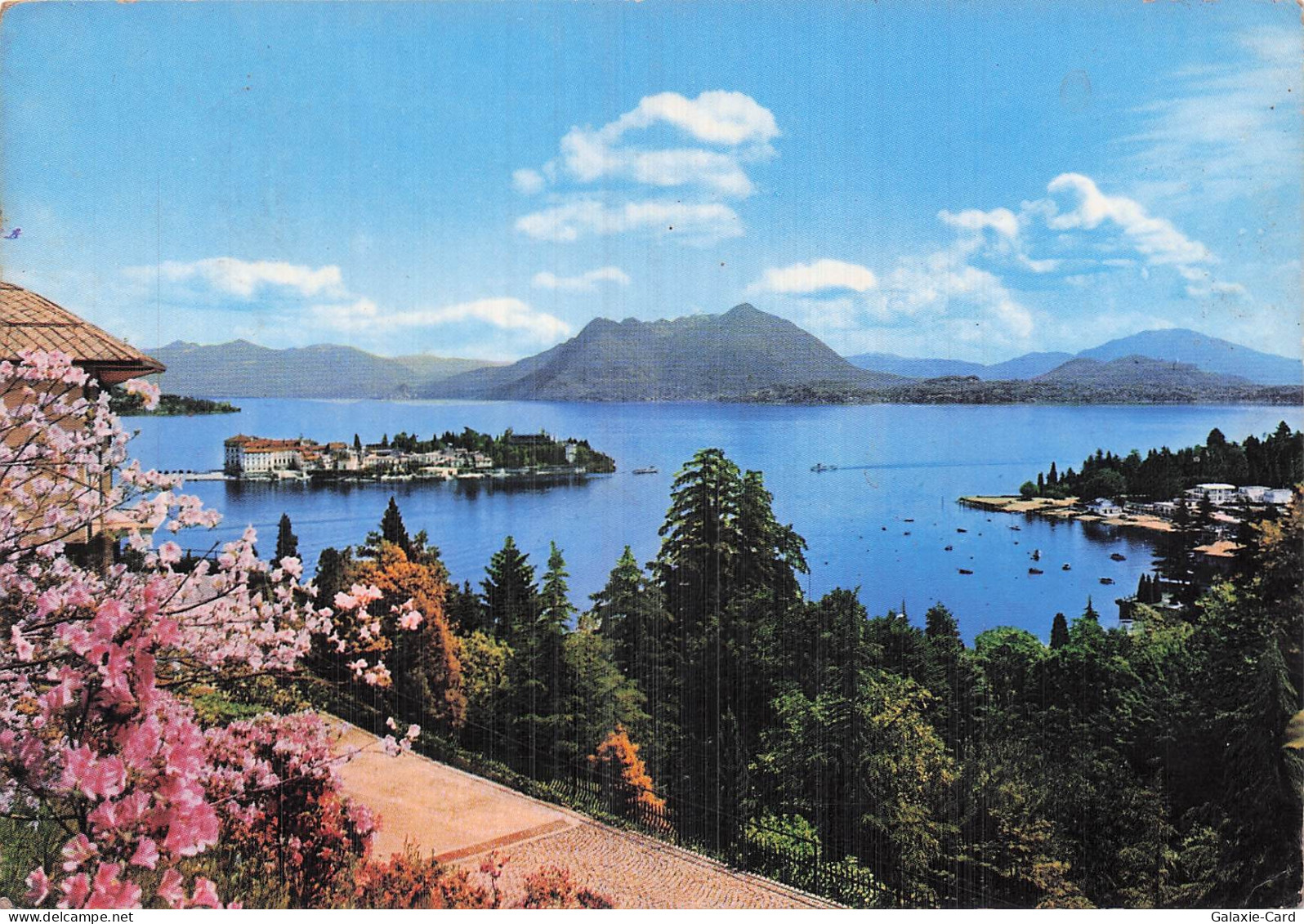 ITALIE STRESA LAC MAJEUR