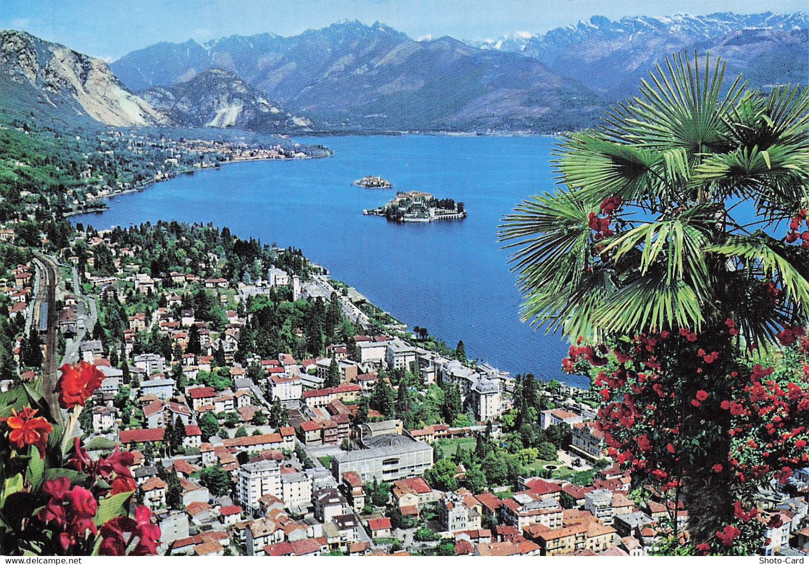 ITALIE STRESA LAC MAJEUR