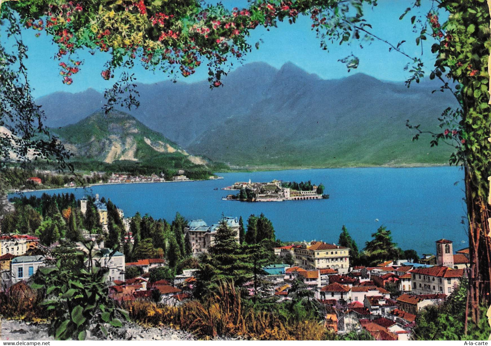 ITALIE STRESA LAC MAJEUR