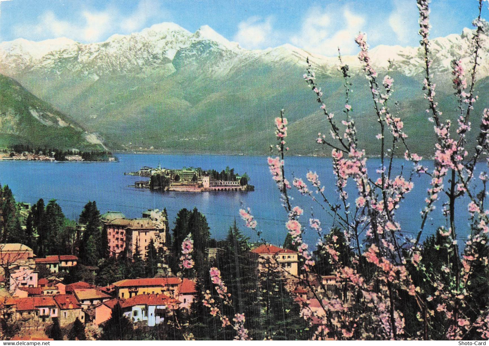 ITALIE STRESA LAC MAJEUR