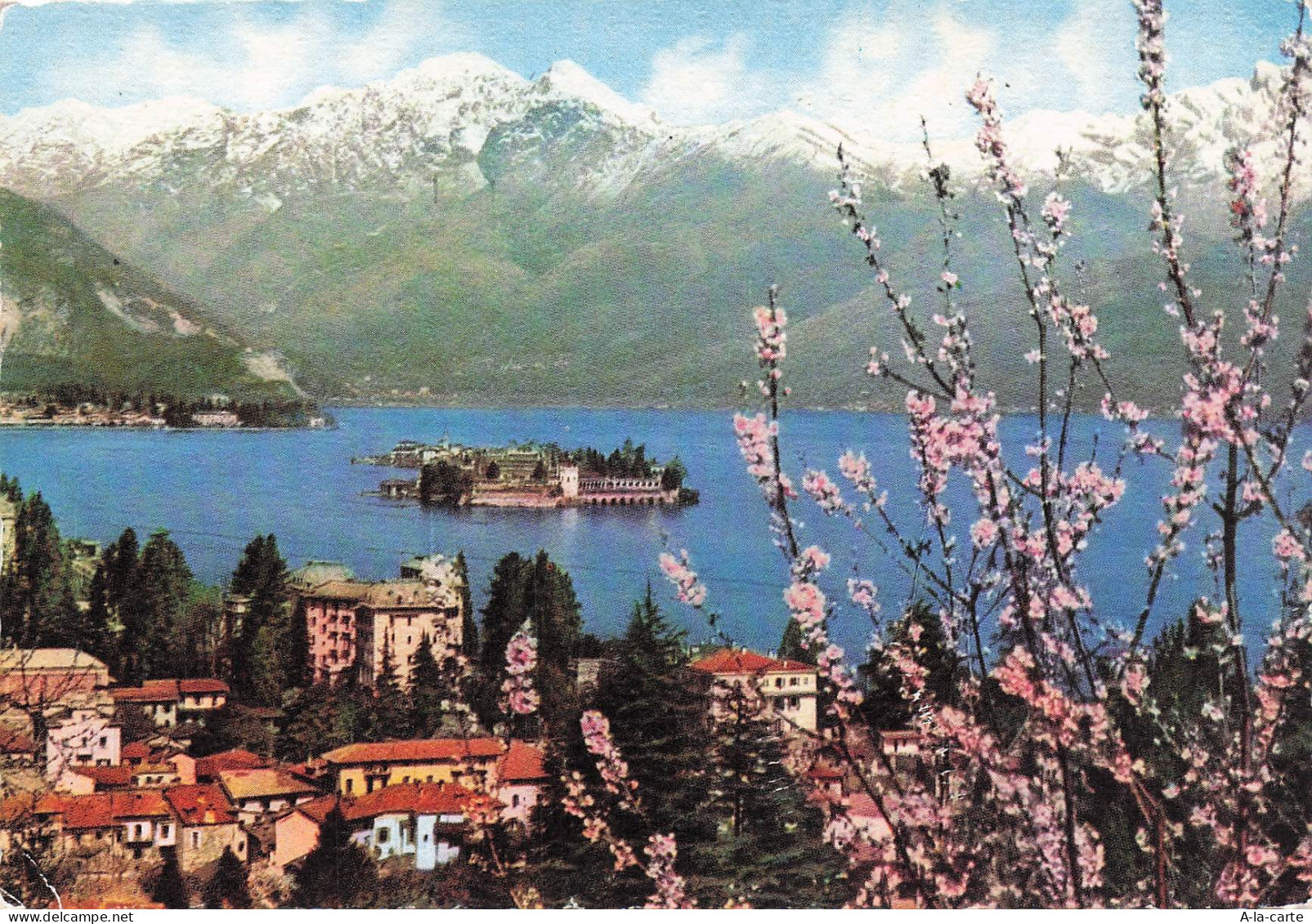 ITALIE STRESA LAC MAJEUR