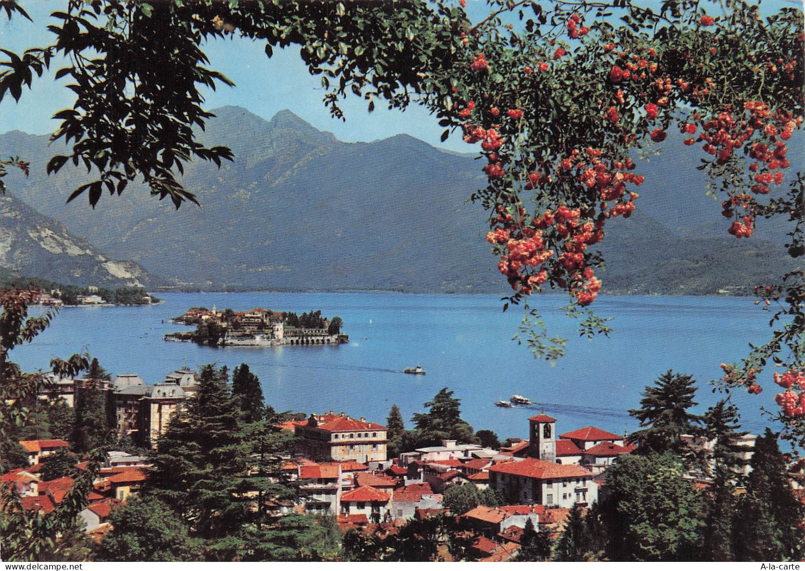 ITALIE STRESA LAC MAJEUR