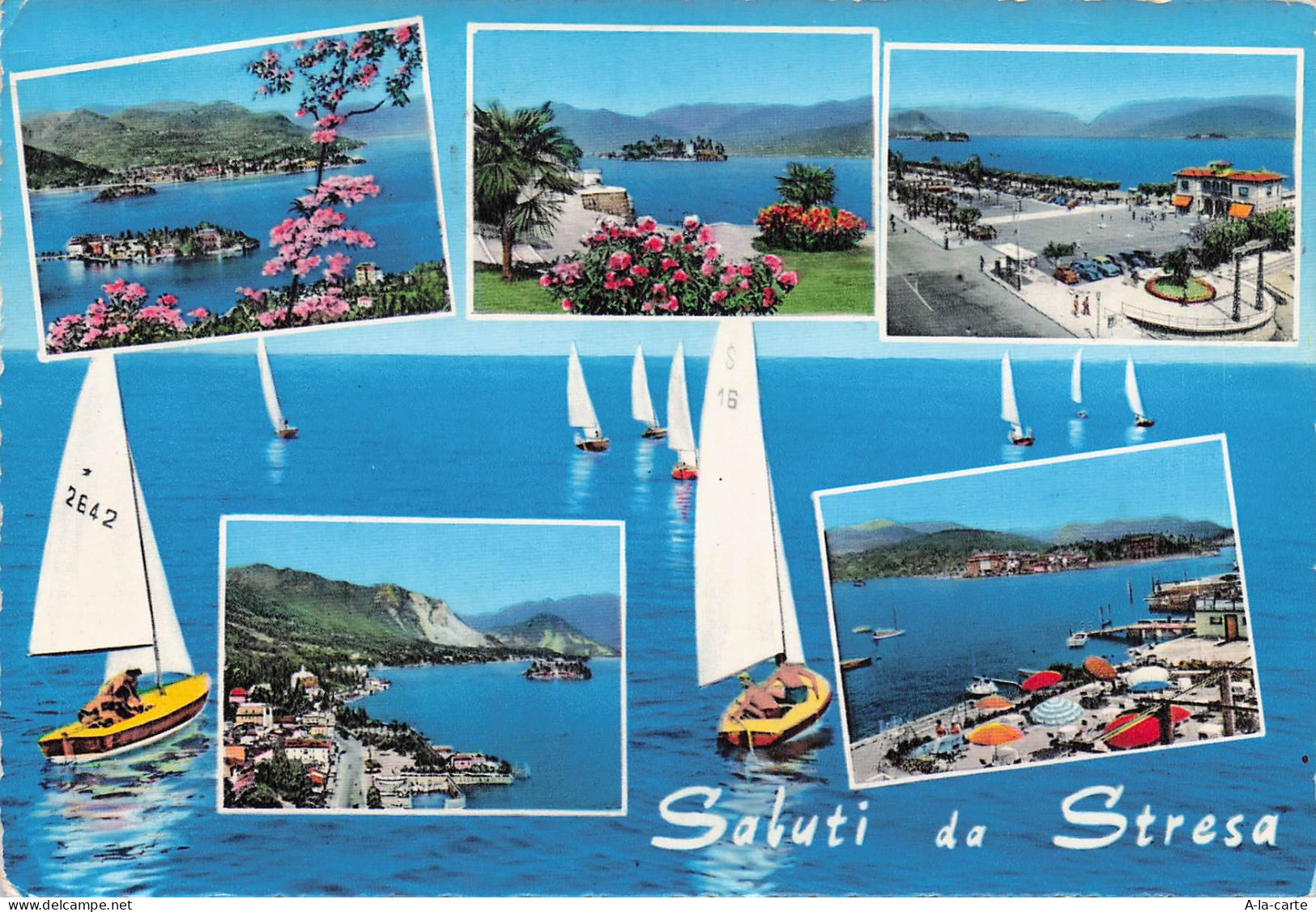 ITALIE STRESA LAC MAJEUR