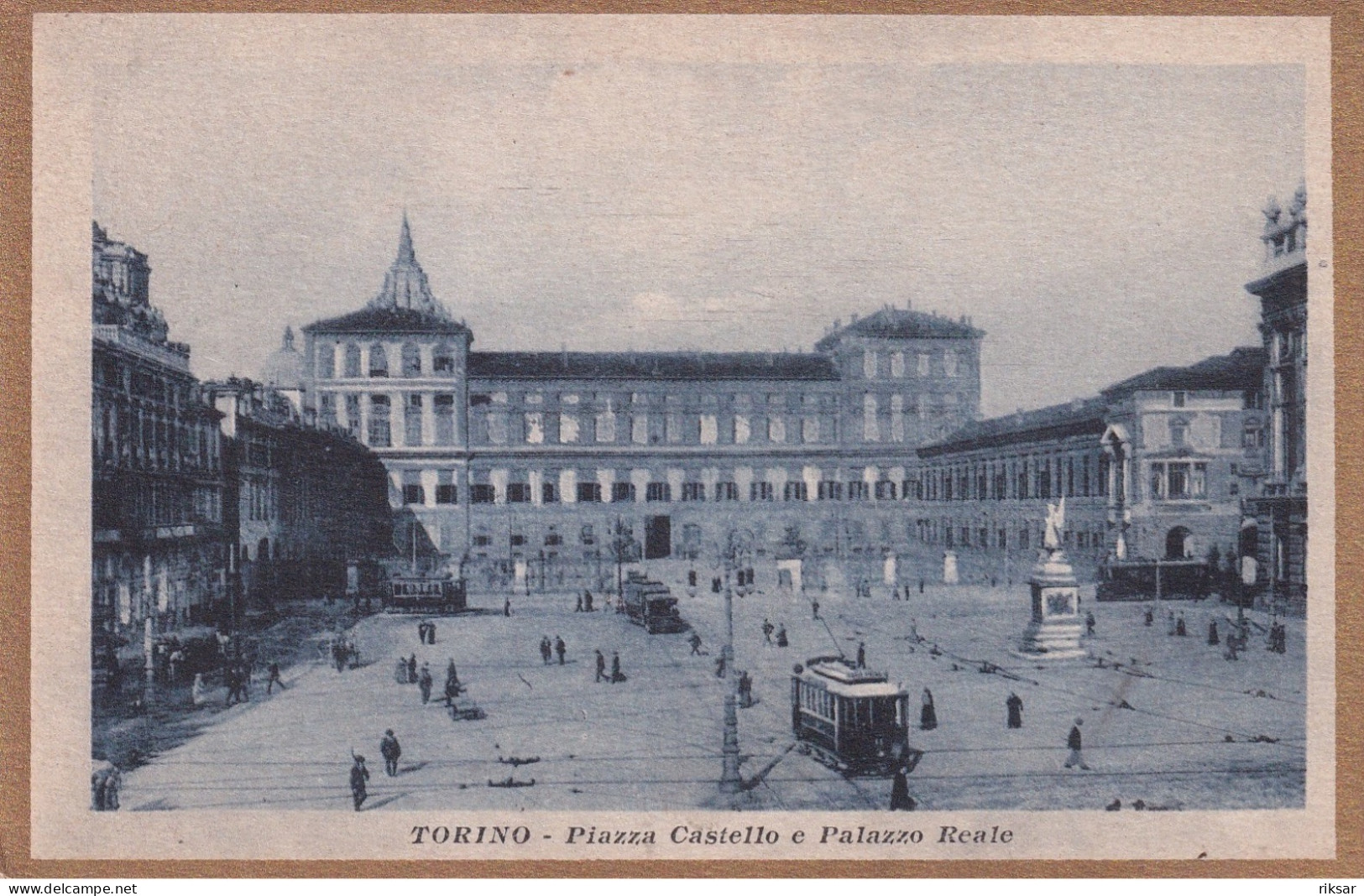 ITALIE(TORINO) TRAMWAY