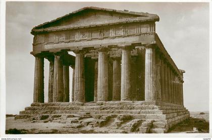 CPA Agrigento Temple of Concord (Nrth east)